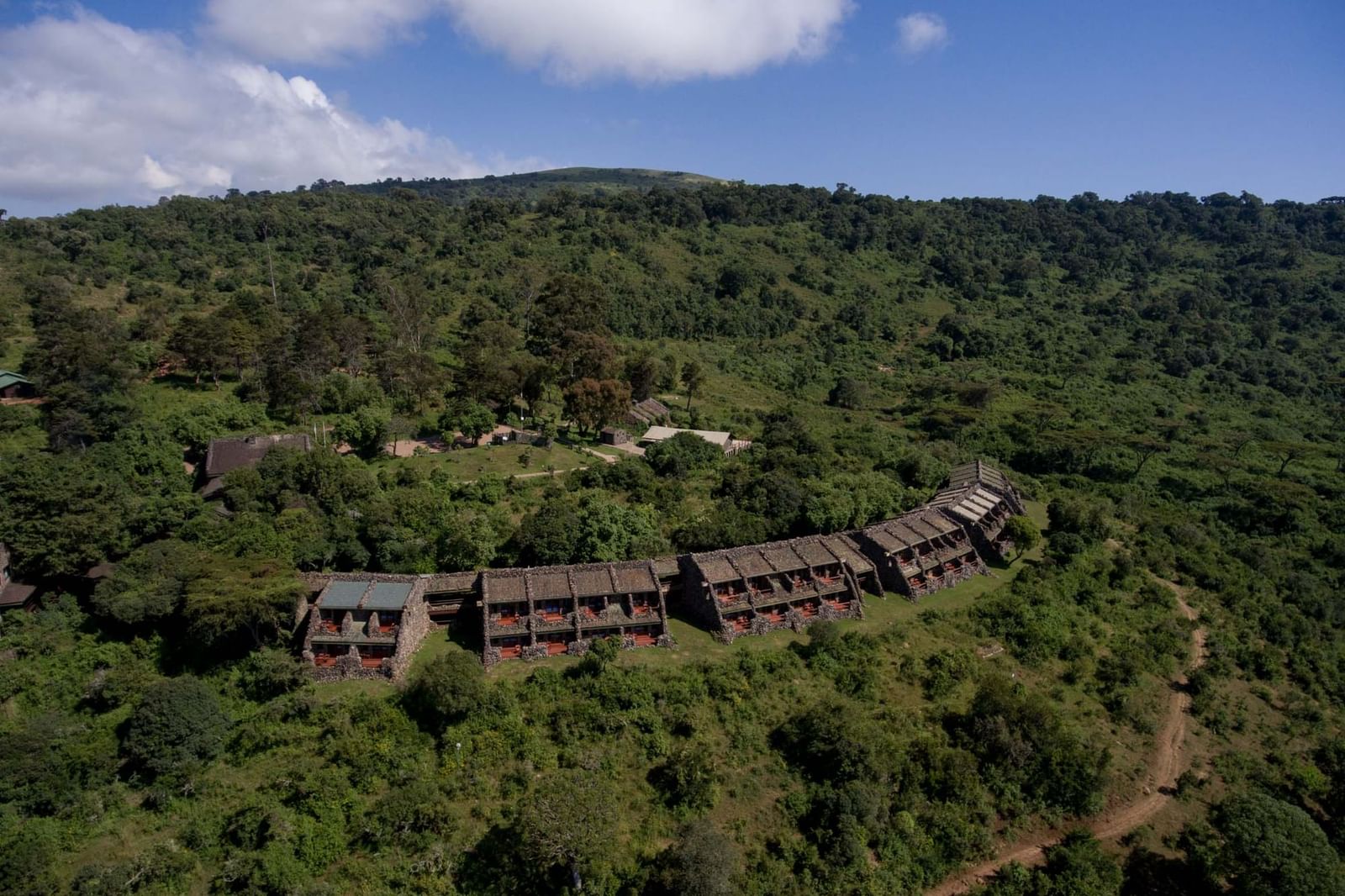 Ngorongoro Serena Safari Lodge