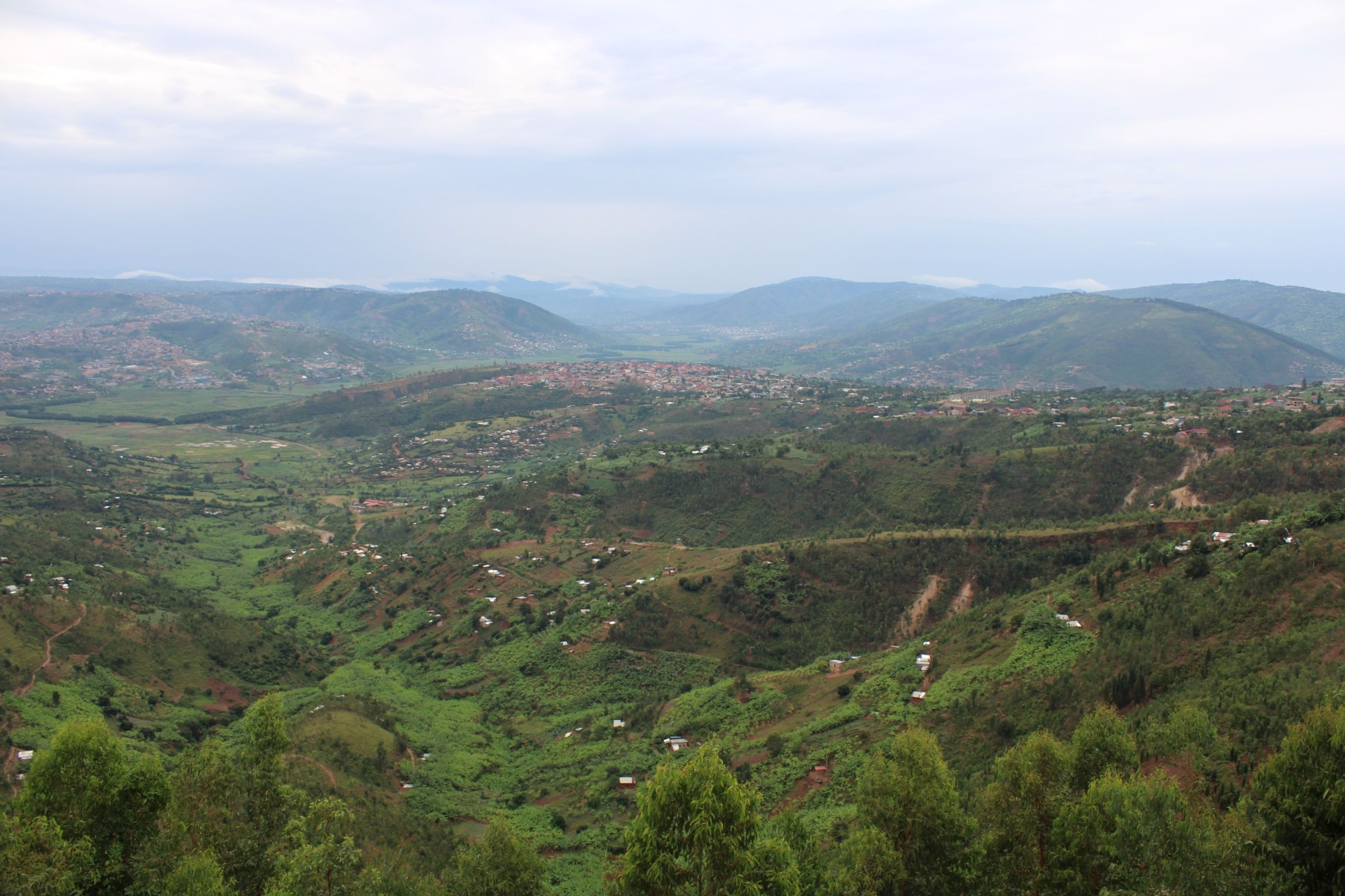 RWANDA