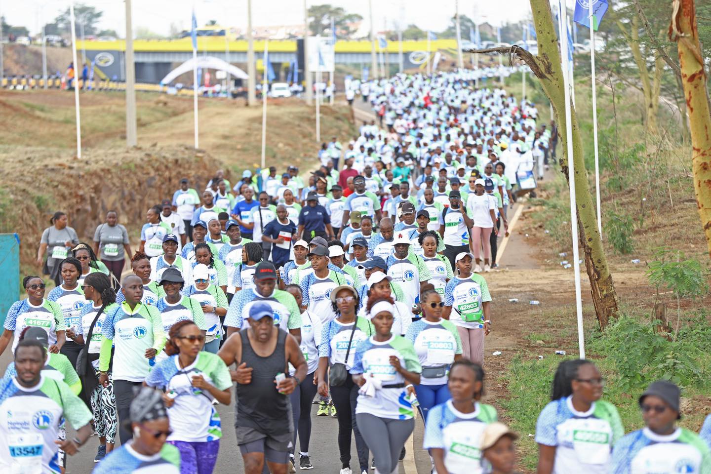 The surge in registrations reflects the growing popularity of the marathon, as it becomes a key event in the global running community. The partnership between the Kenya Tourism Board and Standard Chartered has played a significant role in promoting this event, emphasizing Kenya’s athletic heritage and solidifying its status as a premier sports tourism destination. As race day approaches, excitement continues to build among participants, sponsors, and spectators alike. The Standard Chartered Nairobi Marathon promises to be a day filled with energy, camaraderie, and celebration of athleticism. We look forward to welcoming runners from around the world and showcasing the best of what Kenya has to offer!