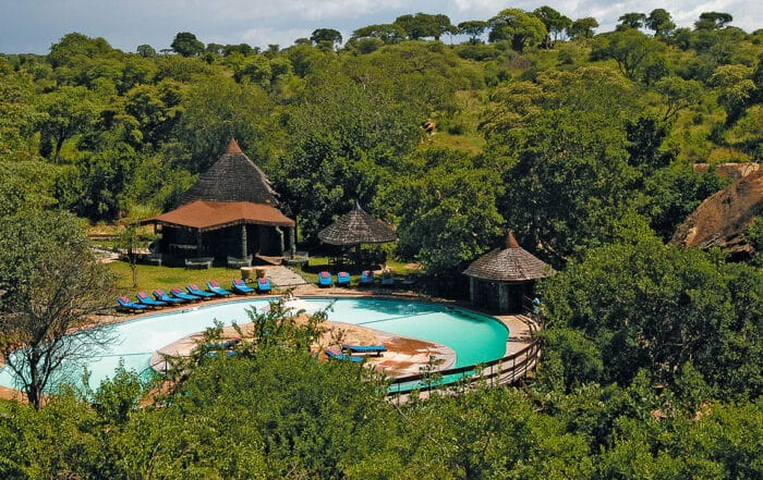 Tarangire Sopa Lodge
