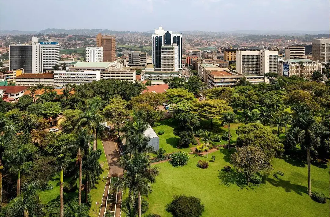 Uganda Capital City