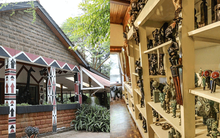 Utamaduni Craft Shop