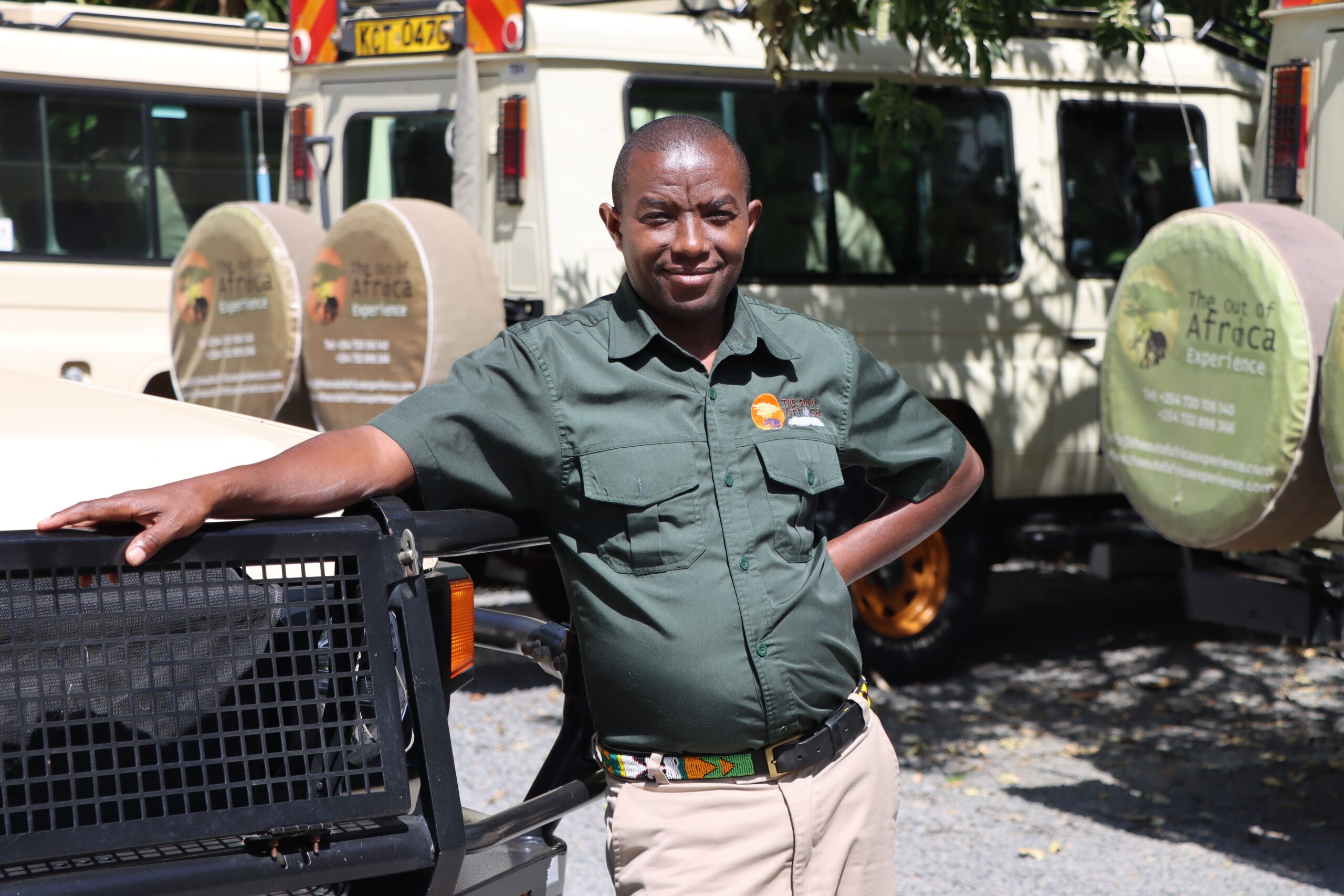 IMG_9156 Safari company in Nairobi team preparing guests for a Kenya safari
